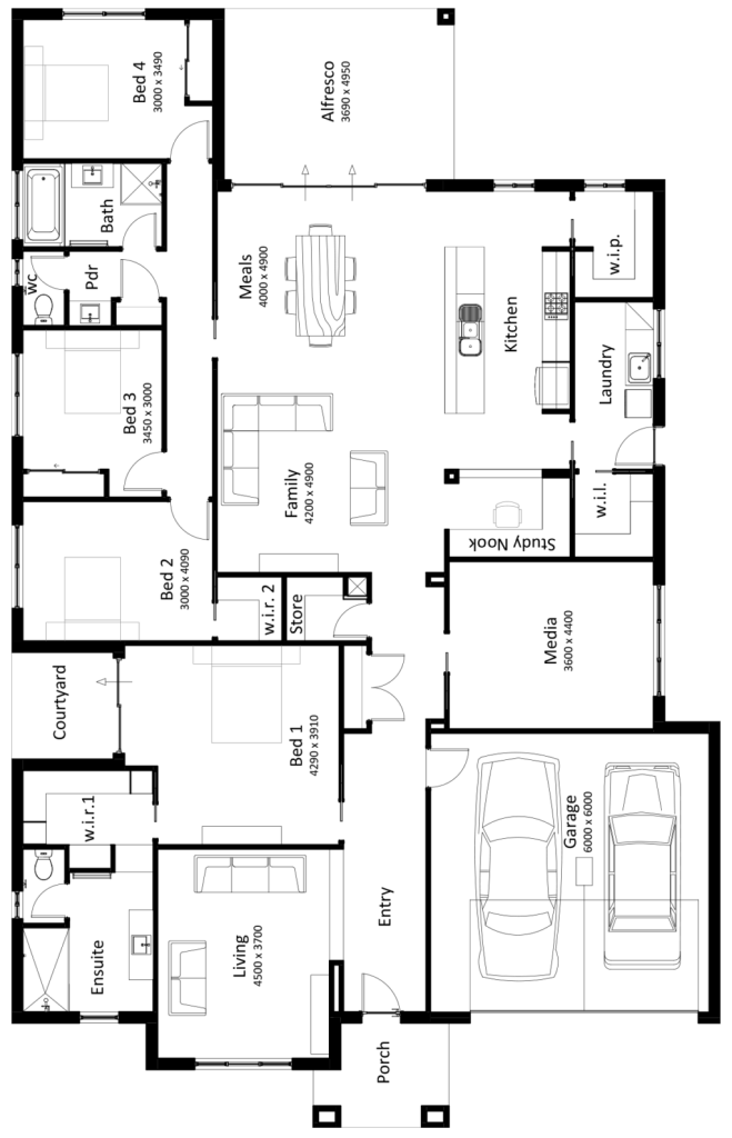 Vantage 33 – Southern Vale Homes